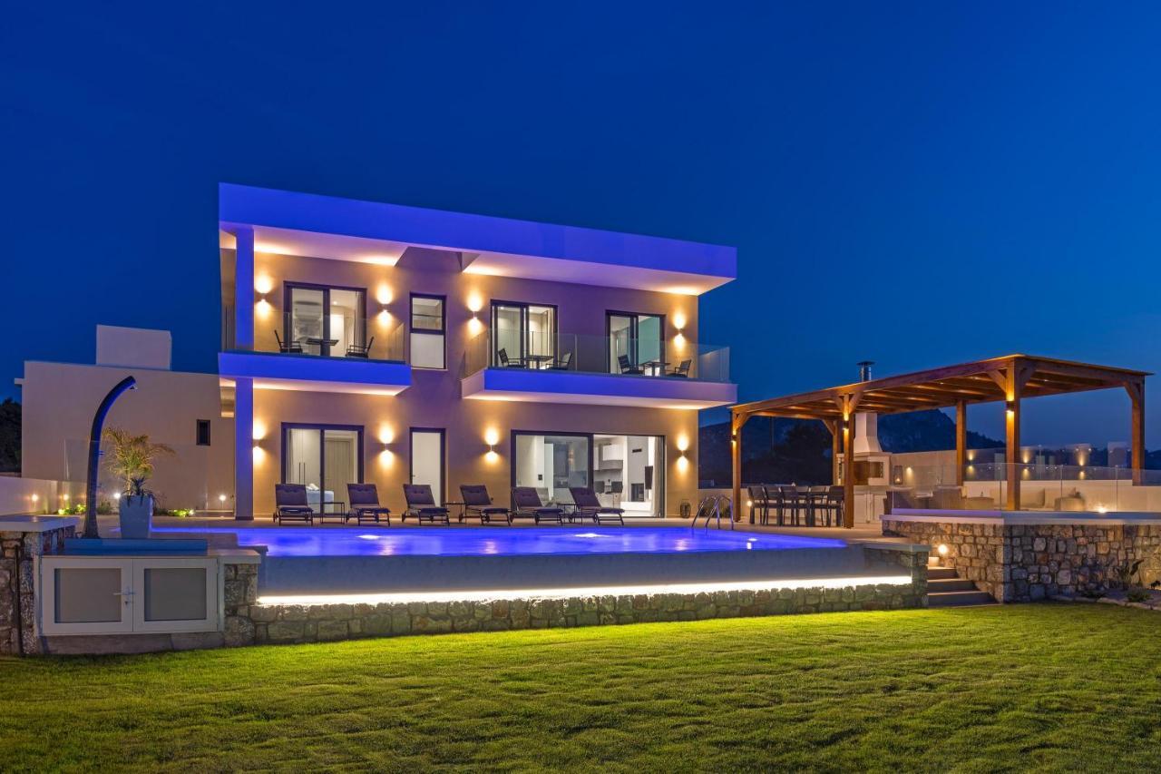 Mont Fleury Resort Κοσκινού Εξωτερικό φωτογραφία