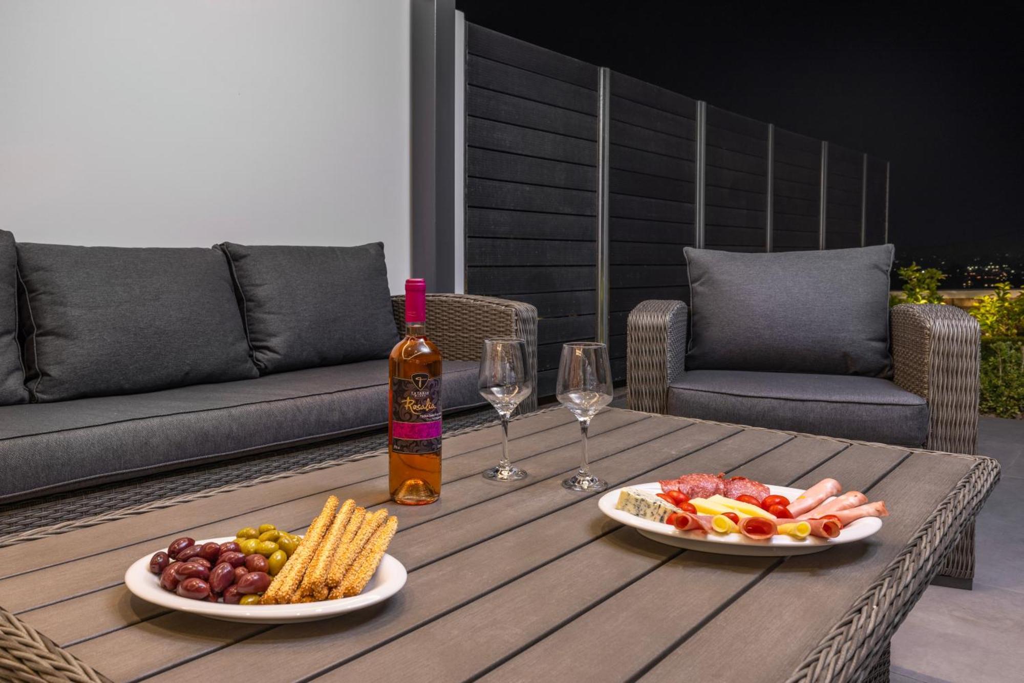 Mont Fleury Resort Κοσκινού Εξωτερικό φωτογραφία
